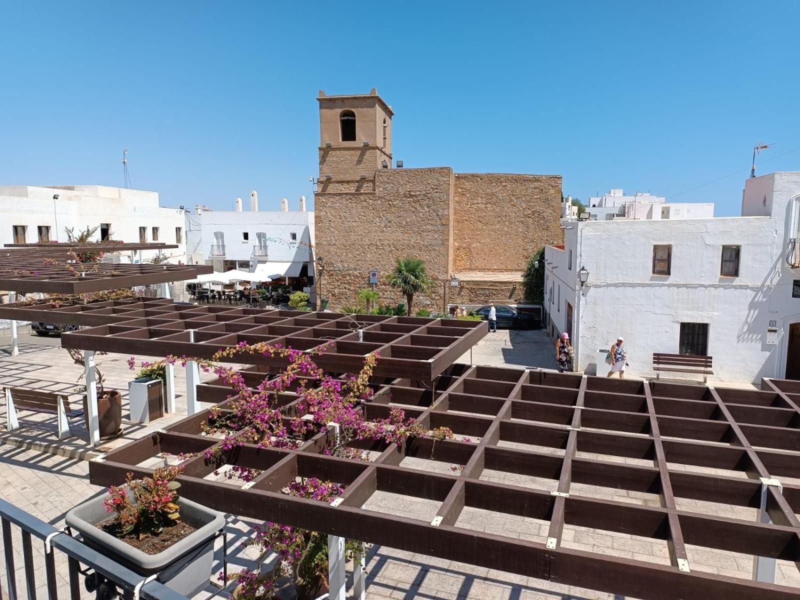 Boutique Hotel El Olivar Mojácar Exterior photo