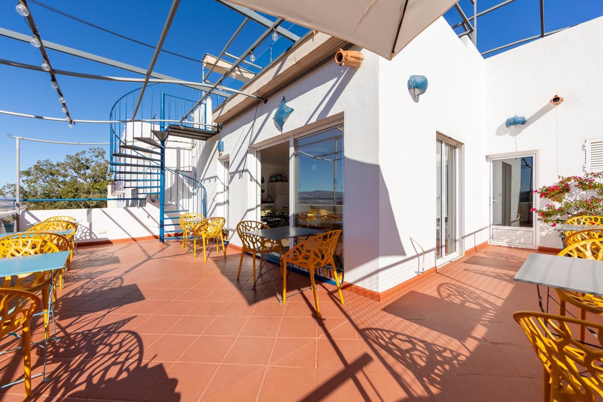 Boutique Hotel El Olivar Mojácar Exterior photo